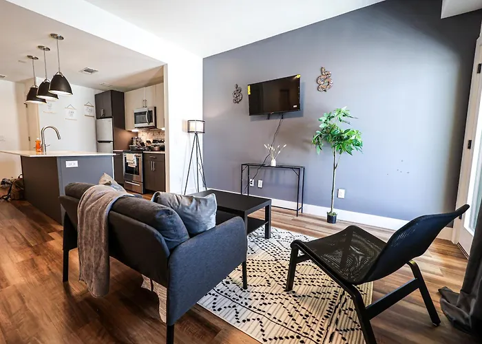 Studio Apartment-In-The-Heartofphiladelphia